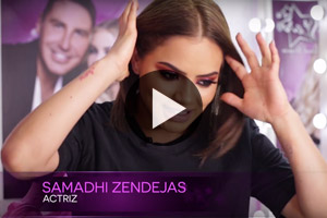 Tiempo récord Samadhi Zendejas Stars Extensiones
